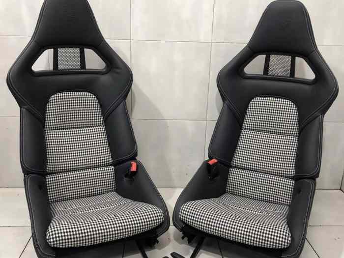 Cherche sieges baquets 991,2 GT3 porsc...