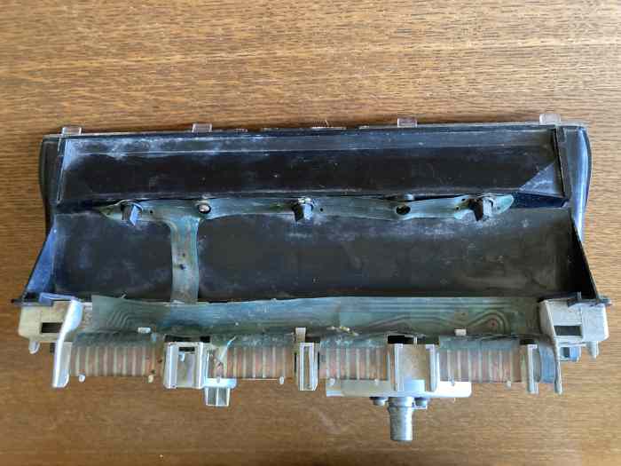 Compteur AX SPORT phase 2 2