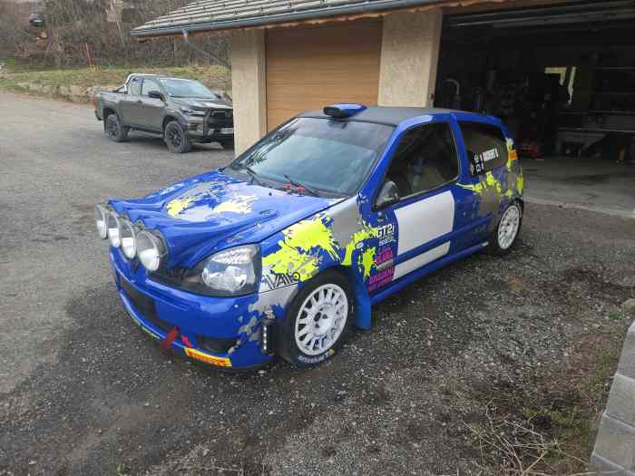 Renault clio n3