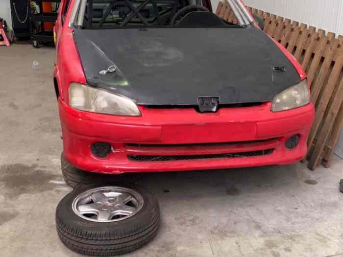 Peugeot 106 2