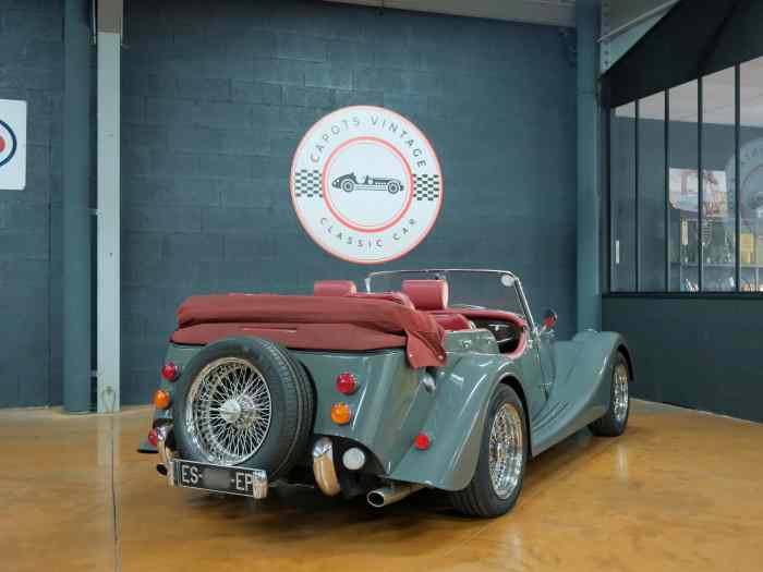Morgan Roadster V6 3.7l Tourer - 2013 2