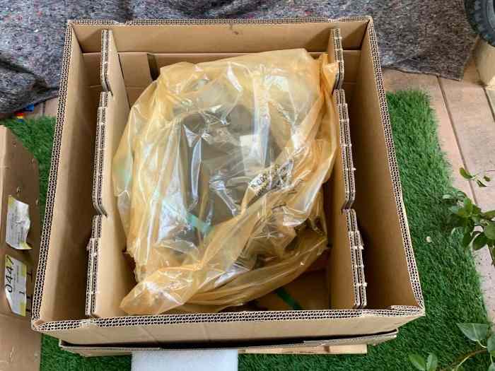 Pont 210 LSD M3 E92 neuf 2