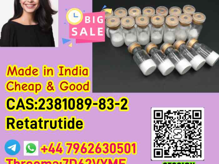 Stream Hot sellings best price CAS 2381089-83-2  2