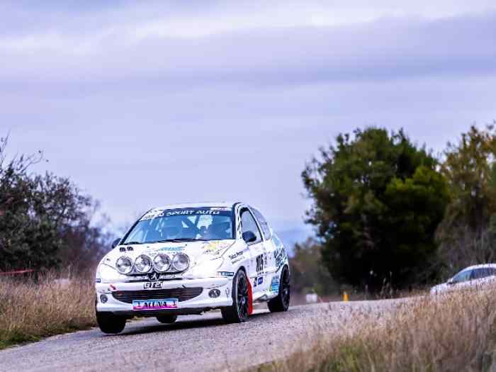 206 RC A7 moteur bloqué 4