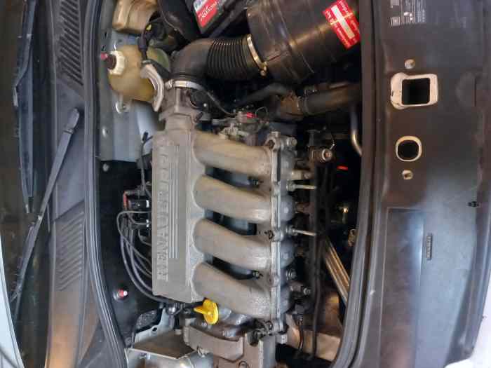 Vend ou échange Clio II RS 1 A7 3