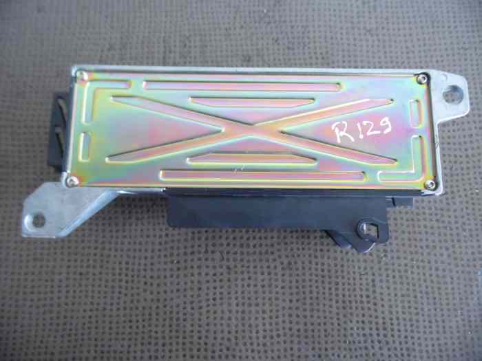MODULE DE CONTRÔLE DE CAPOTE 1298203126 MERCEDES SL R129 5