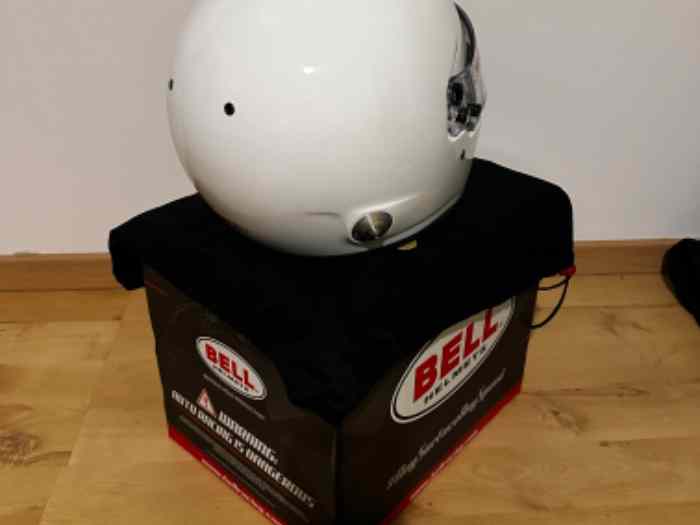 Casque BELL RS7 pro 1