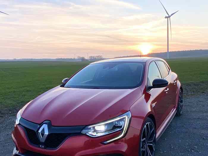RENAULT MEGANE 4 RS 280CH