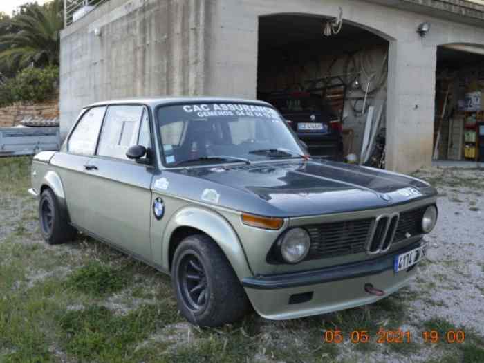 VENDS BMW 2002 TI VHC GPE 2