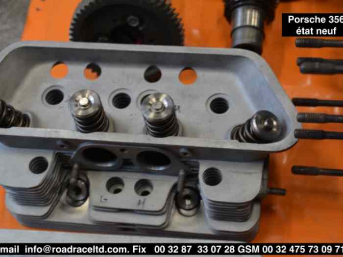 pieces Porsche 356 état neuf 3