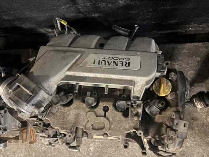 Moteur clio 3 rs 2