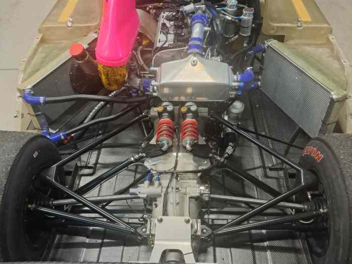 Osella PA2000 4C 2022 Peugeot Turbo by LRM ex MERLI 1