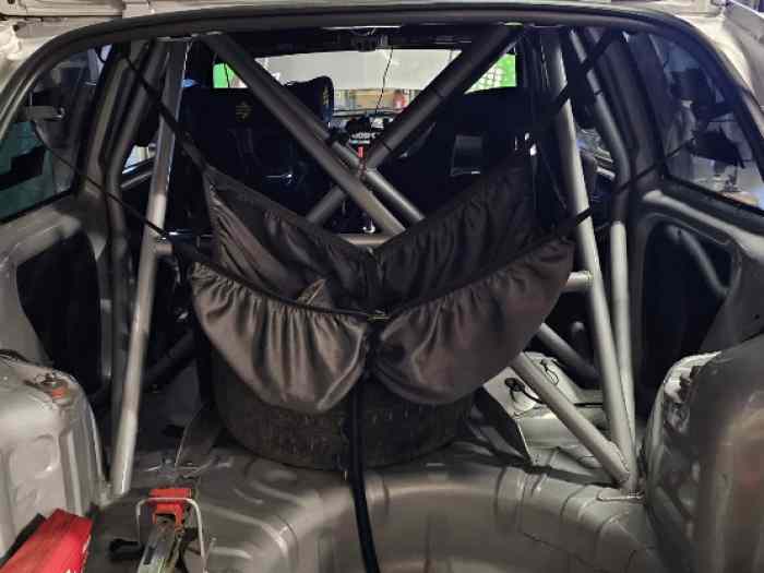 CLIO Ragnotti FA7 2