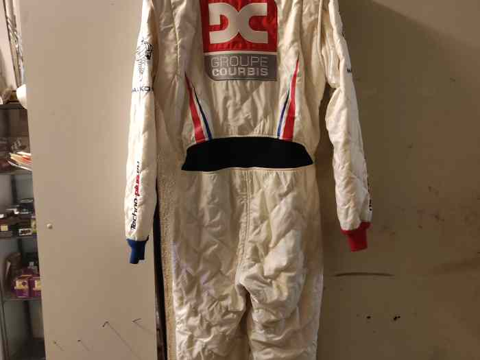 COMBINAISON P1 BRYAN BOUFFIER 1
