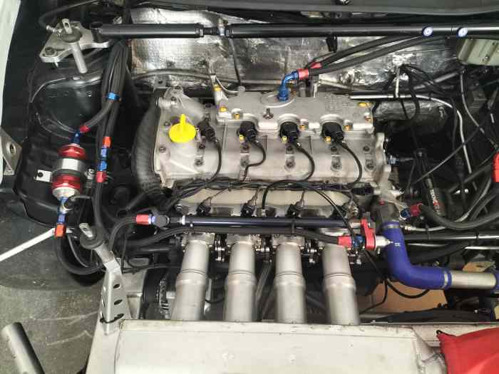 Renault Clio E1 rs 2000 2