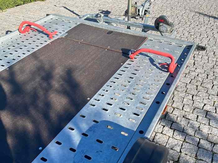 Remorque porte voiture brian james 4
