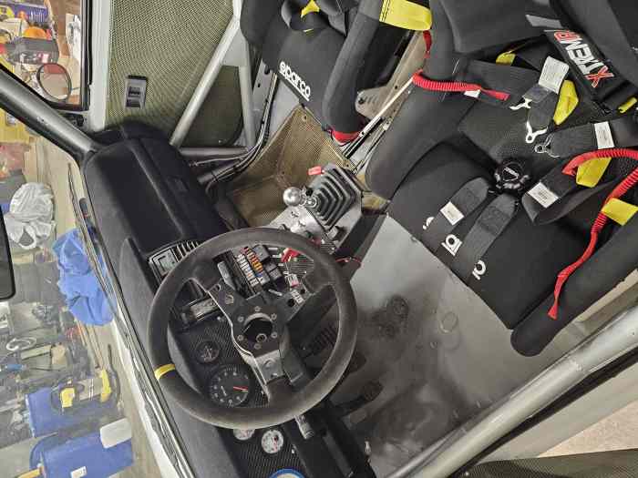 vends ou échange r 11 turbo groupe A vh 1