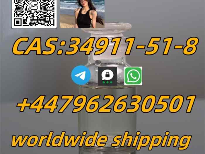 Buy Manufacturer High Quality C a s 34911-51-8 5