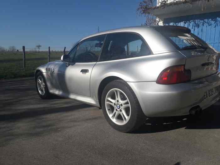 BMW Z3 coupé 2.8