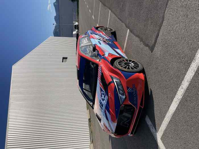 HYUNDAI I20N RALLY2