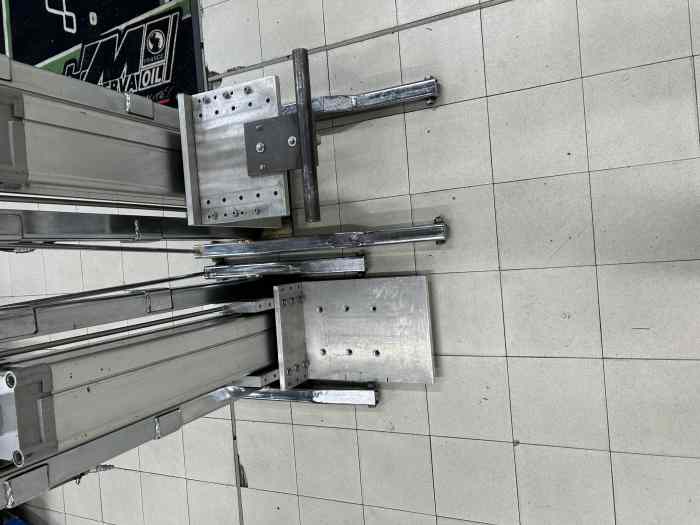 leve rapide pneumatique 1
