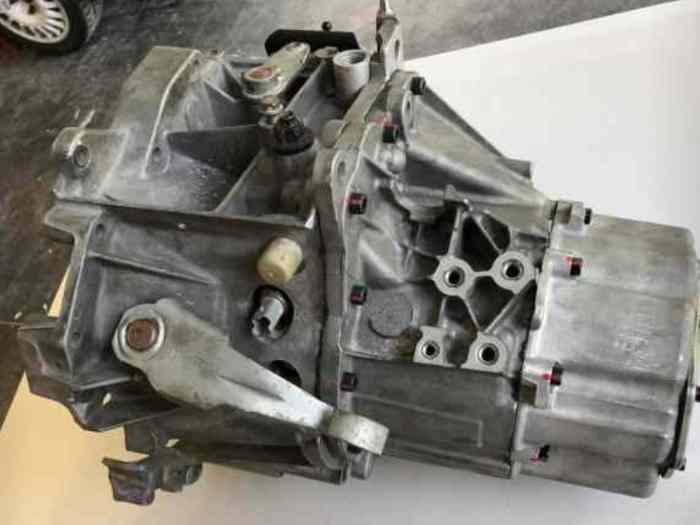 Boîte be3/6 moteur tu5 neuve !