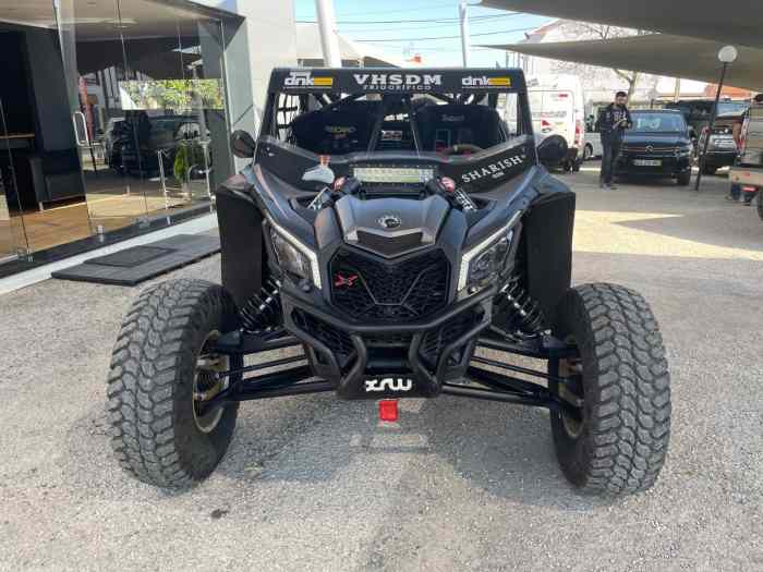 CAN-AM MAVERIK X3 XRS 1