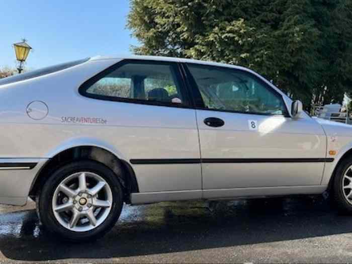 Vends SAAB 900 coupé NG Carlsson 2.0i 1996 1