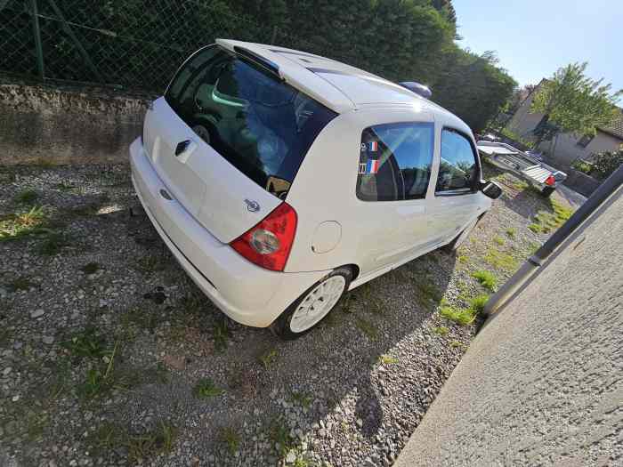 Renault Clio RS Groupe A 1