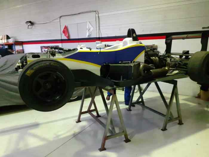 DALLARA F305/07