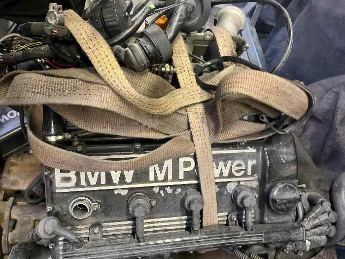Moteur bmw s14 b 20 1