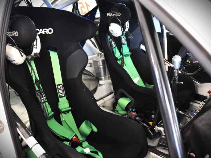Skoda Octavia WRC evo3 3