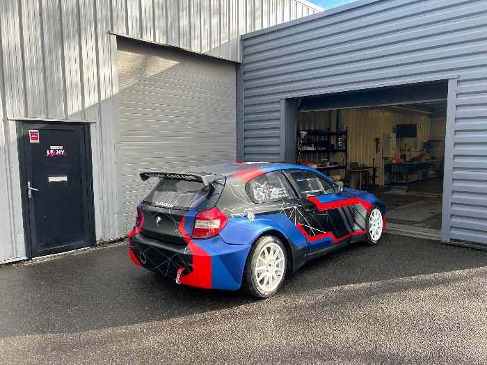 BMW série 1 maxi f2014 1