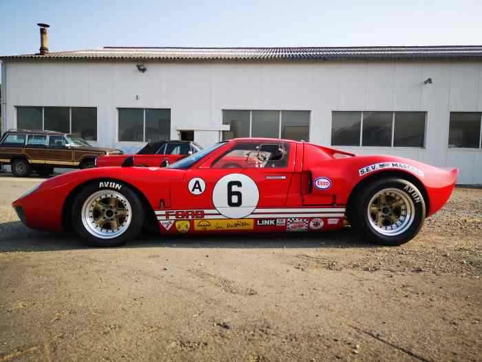FORD GT40 GTDevelopment 4