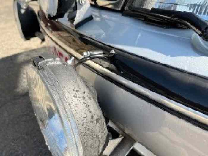 Vends SAAB 900 coupé NG Carlsson 2.0i 1996 2