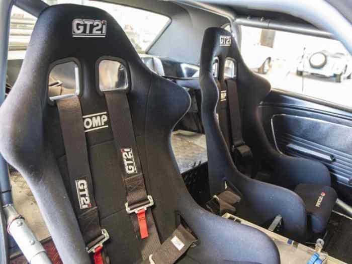 FORD Mustang coupé V8 3