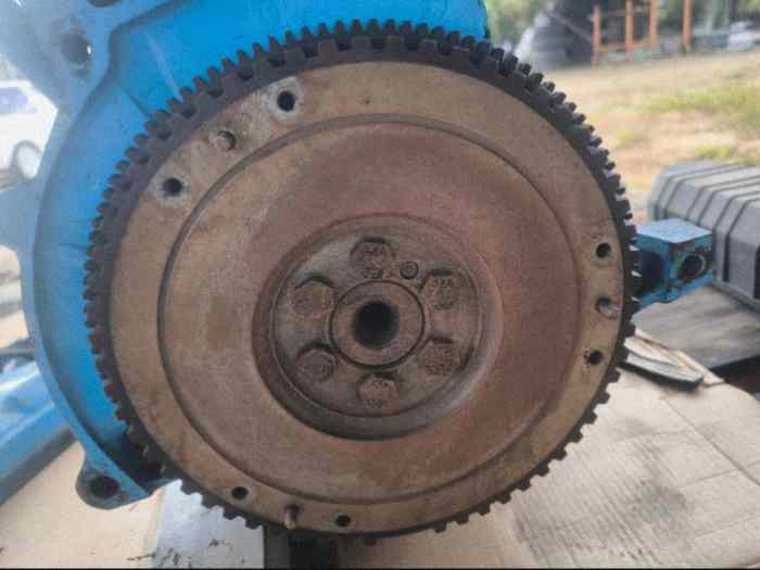 Moteur AX SPORT 1.6 8V NEUF 2