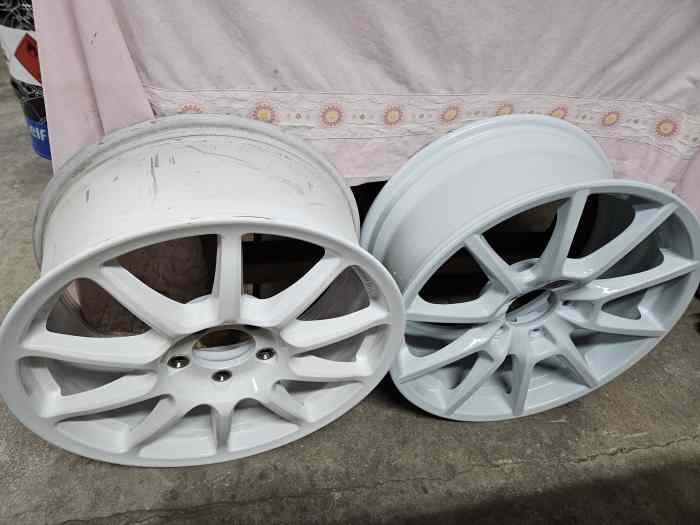 Jantes ds3 R5