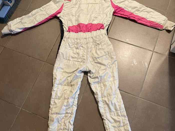 Combinaison FIA Gt2i femme 3