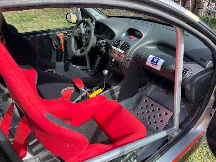 Vends peugeot 206 16s F2014 3