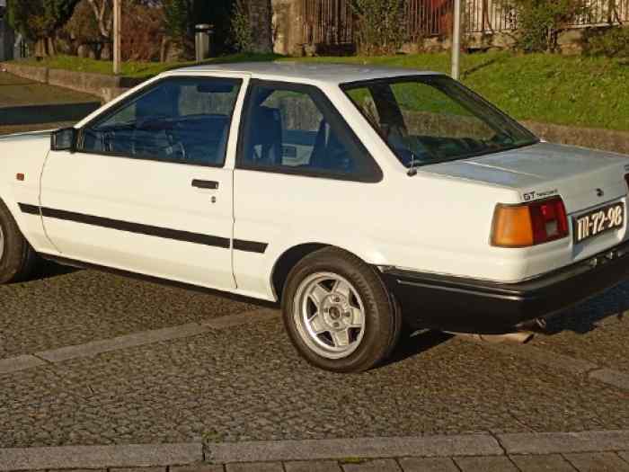 TOYOTA COROLLA AE86 1984 1
