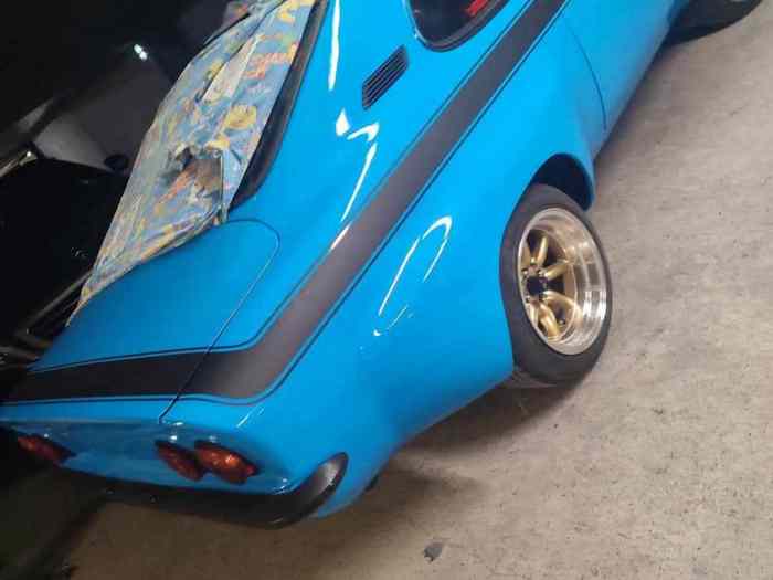 OPEL Manta A 4