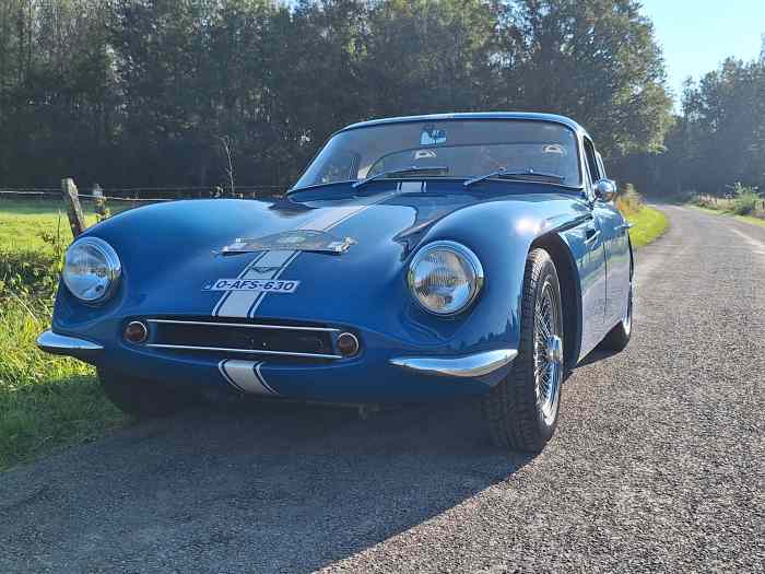 Tvr grantura mk3