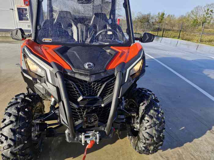 SSV Maverick Trail 1000 Can Am 2