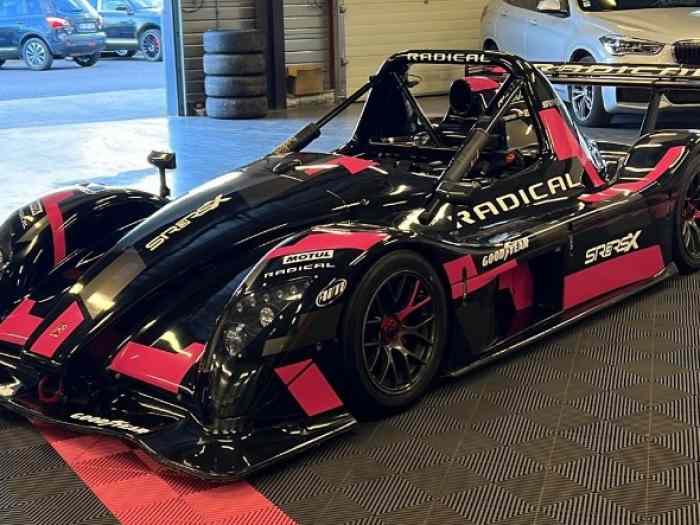 RADICAL SR3-RSX 1500cc de 2017