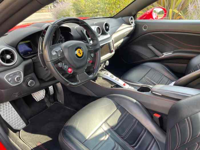 Superbe Ferrari California T 2017 – État Exceptionnel 3