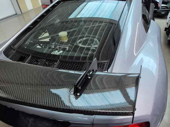 CHASSIS / COQUE GT4 #003/#005 3