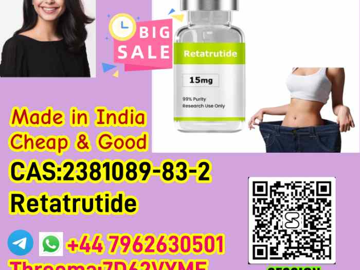 Stream Hot sellings best price CAS 2381089-83-2  3