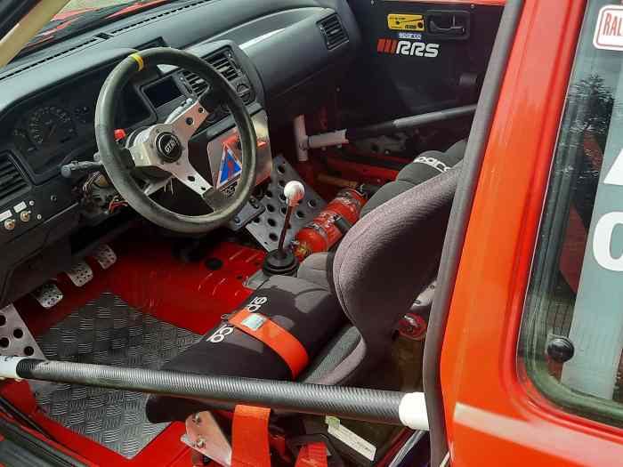 FORD ESCORT RS2000 MK5 2.0 16V 2