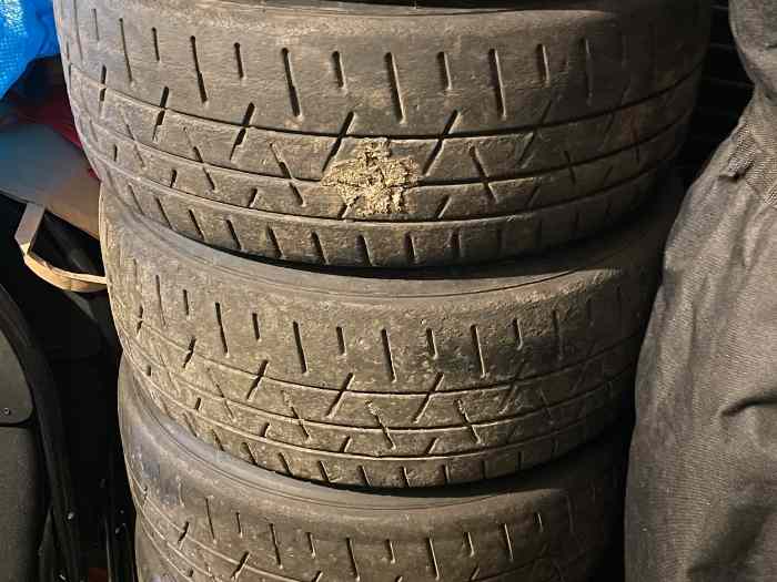 Pneus Hankook 15